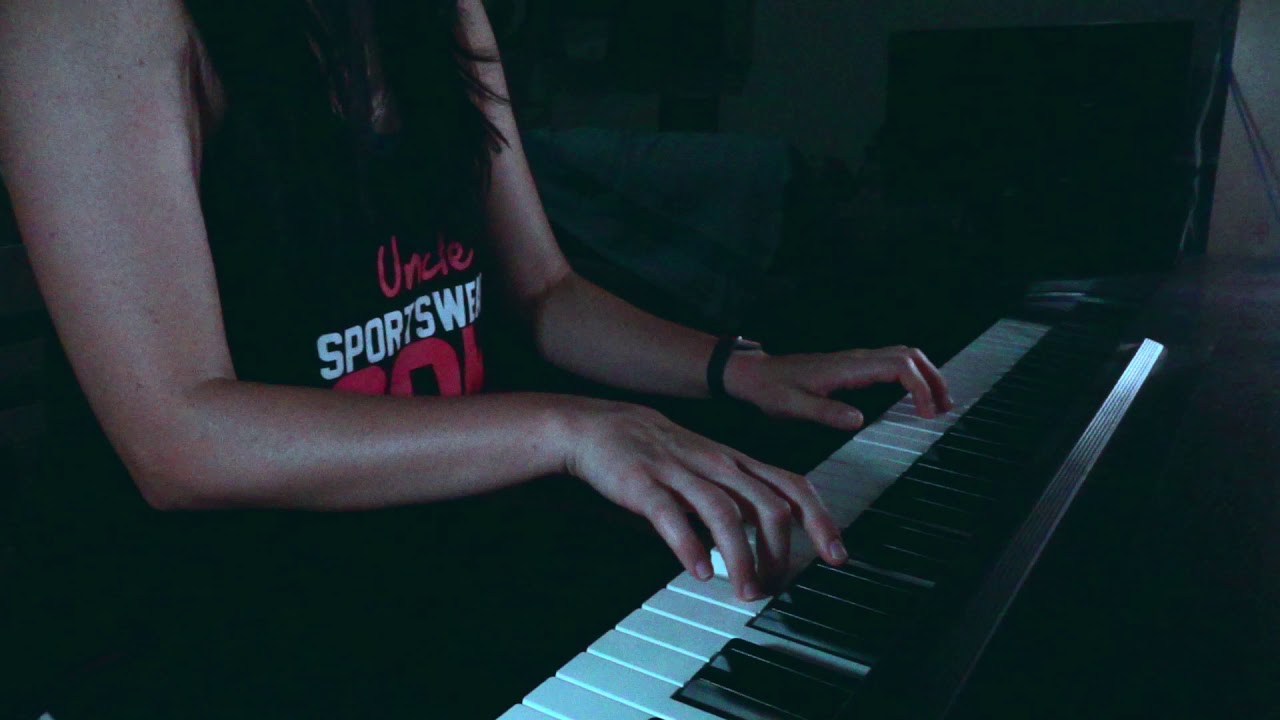 Gabriel's Oboe piano cover YouTube