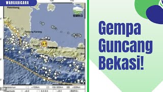 Download Lagu Gempa M4,9 Guncang Bekasi: Sumber Terungkap dari Sesar Baribis–Kendeng MP3