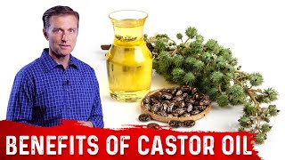 Interesting Benefits Of Castor Oil – Dr. Berg screenshot 4