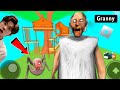 Survival the granny the killer  mine dost  roblox par granny gameplay