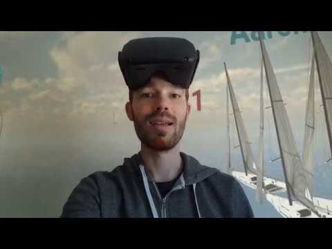 How to sail - MarineVerse Cup ( alpha )