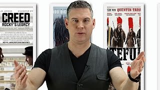 NEU IM KINO - Highlights Januar 2016 - Monatsvorschau