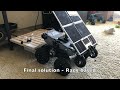 Rover - Part5 - Tilt platform