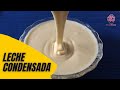 ▶ Como hacer LECHE CONDENSADA casera - Receta fácil 🤩