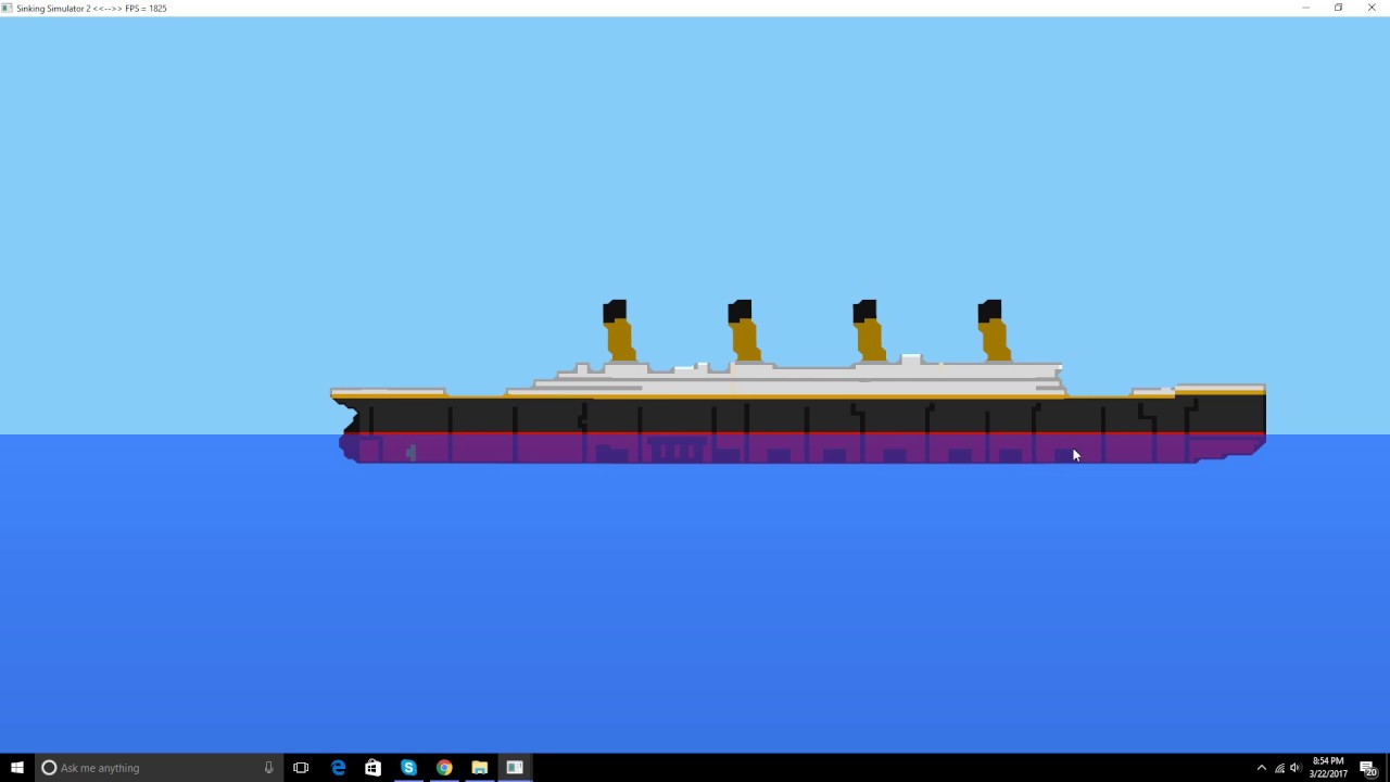 Sinking Ship Simulator Sandbox Game Download Top 10 Warships - roblox britannic pre alpha roblox