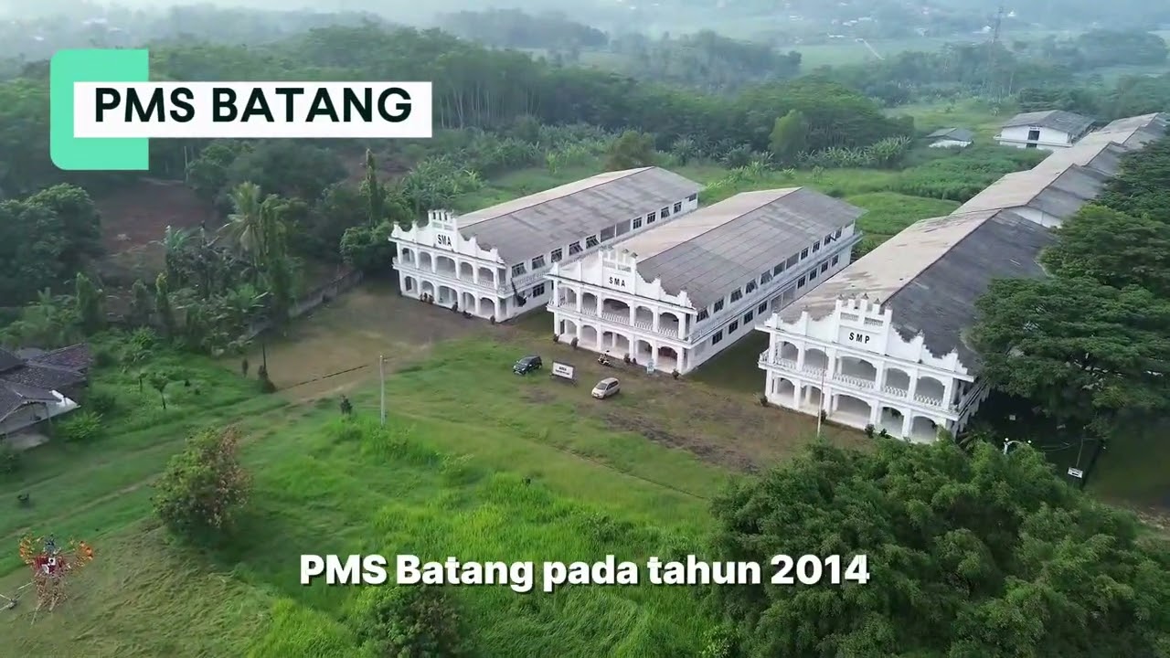 Profil Yayasan Wakaf Selamat Rahayu..