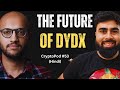Dydx v4 launch staking rewards governance and many more ft karan ambwani  cryptopod 53