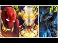 THE FLASH Most Powerful Suits RANKED