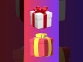 🎁 Best Gift Box Ever 😍 #Shorts #trending #reaction