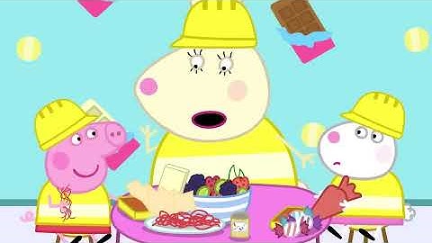 Video Call Chaos 📹 | Peppa Pig Tales Full Episodes
