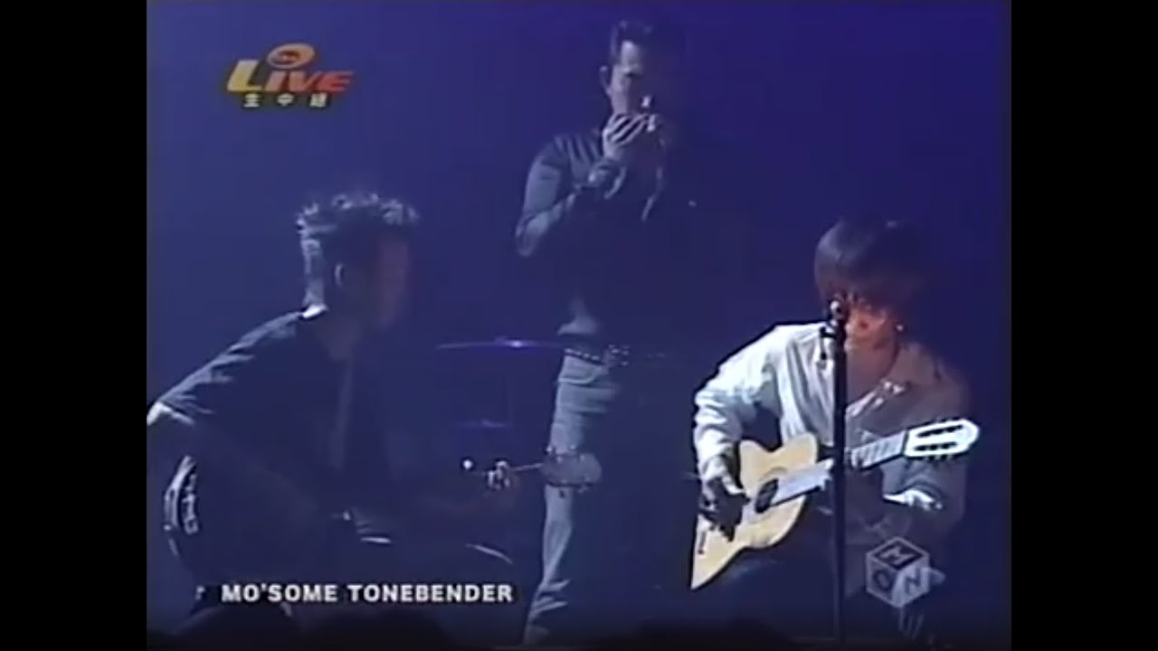 MO'SOME TONEBENDER / TOUR 