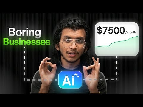 How to make MONEY with AI?
