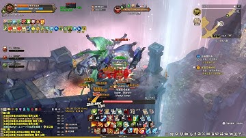 Tree Of Savior[re-build]Wizard solo cm7