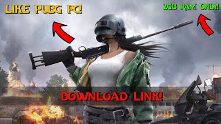 🔥 Game Like PUBG PC For 2GB RAM PCs With Download Link! Must Try | 2021 screenshot 5