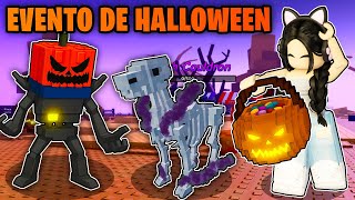 NEW HALLOWEEN UPDATE at Raise Animals 🎃🍬 screenshot 2