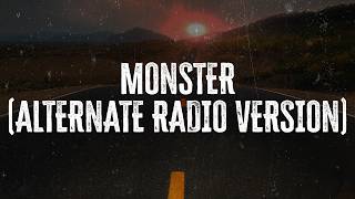 Skillet - Monster (Alternate Radio Version) | Lyrics