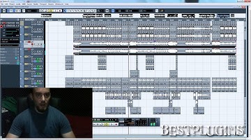 Cubase - Using plugins without loading the CPU