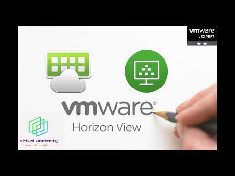 VMware Horizon View Deployment - Part 1: Install the Connection Server