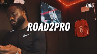 road2pro 005: non-league football in England (3-day vlog)