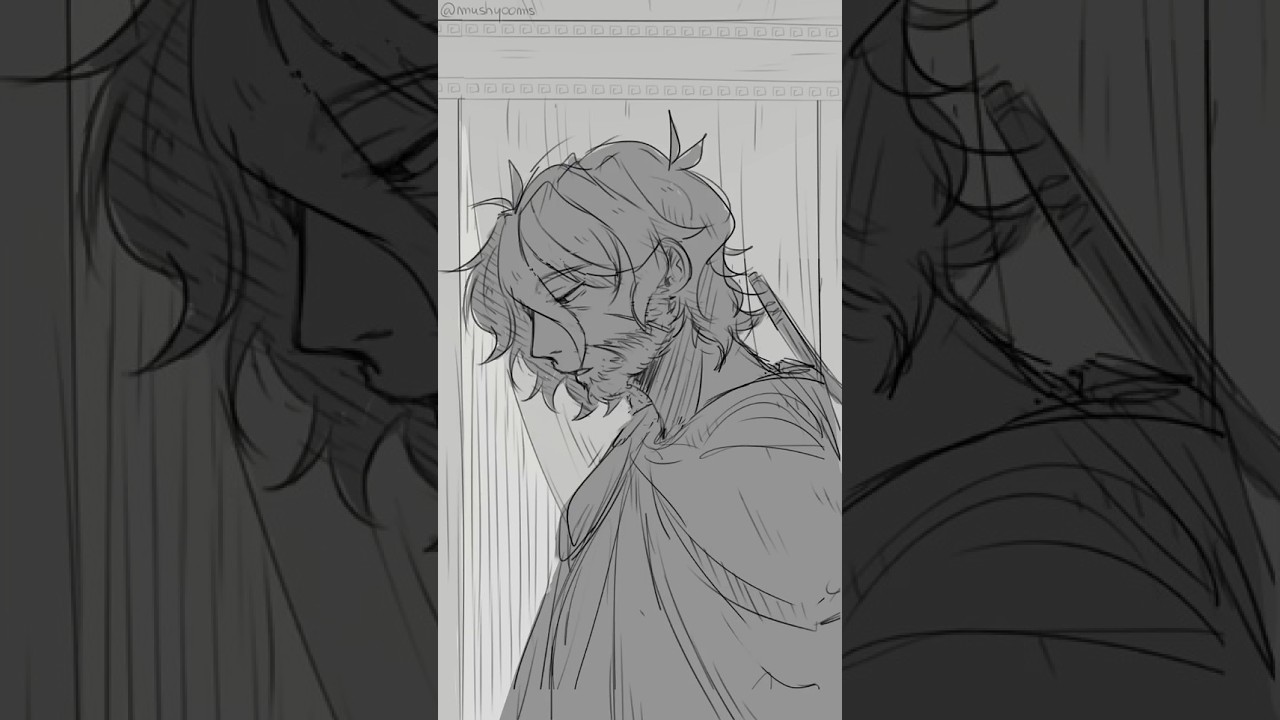 I Can't Help But Wonder | EPIC: The Musical - Short Animatic