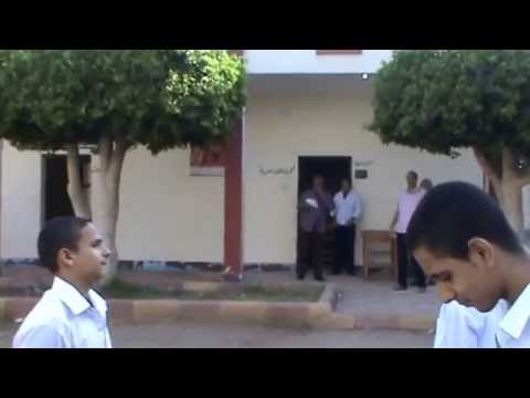 برنامج اللغة الانجليزية باذاعة مدرسة جمال العطيفى الثانوية بنين بابوتيج