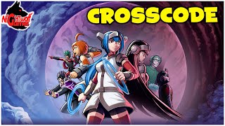 Crosscode - Um dos Melhores RPG's que Joguei - Gameplay PT-BR