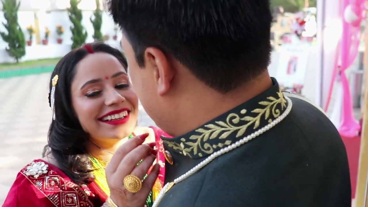 SUDIP WEDS RONISHA VIDEO || Nepali Wedding  Highlight Video || Flash & Tune Events