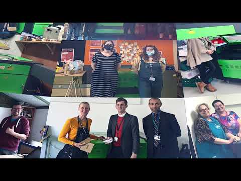 Lasertech CO2 Lasers Installations