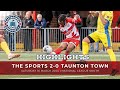Highlights the sports 20 taunton town