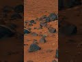 Ever wondered what the surface of Mars is made of?
