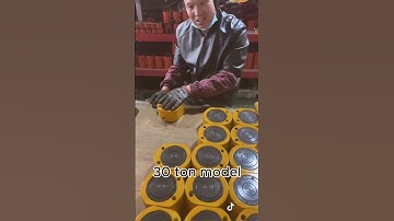 Separate Hydraulic Jack | Heavy Duty Lifting Tool Demo #hydraulicjack #automobile #tools