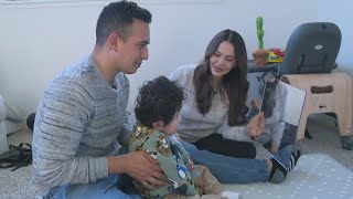 On Giving Tuesday, Riley family wants to give hope to other families