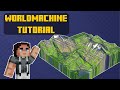 Tutorial 4 - How to Color your Worldmachine Terrain!