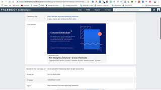 How does the Facebook Debugger Work