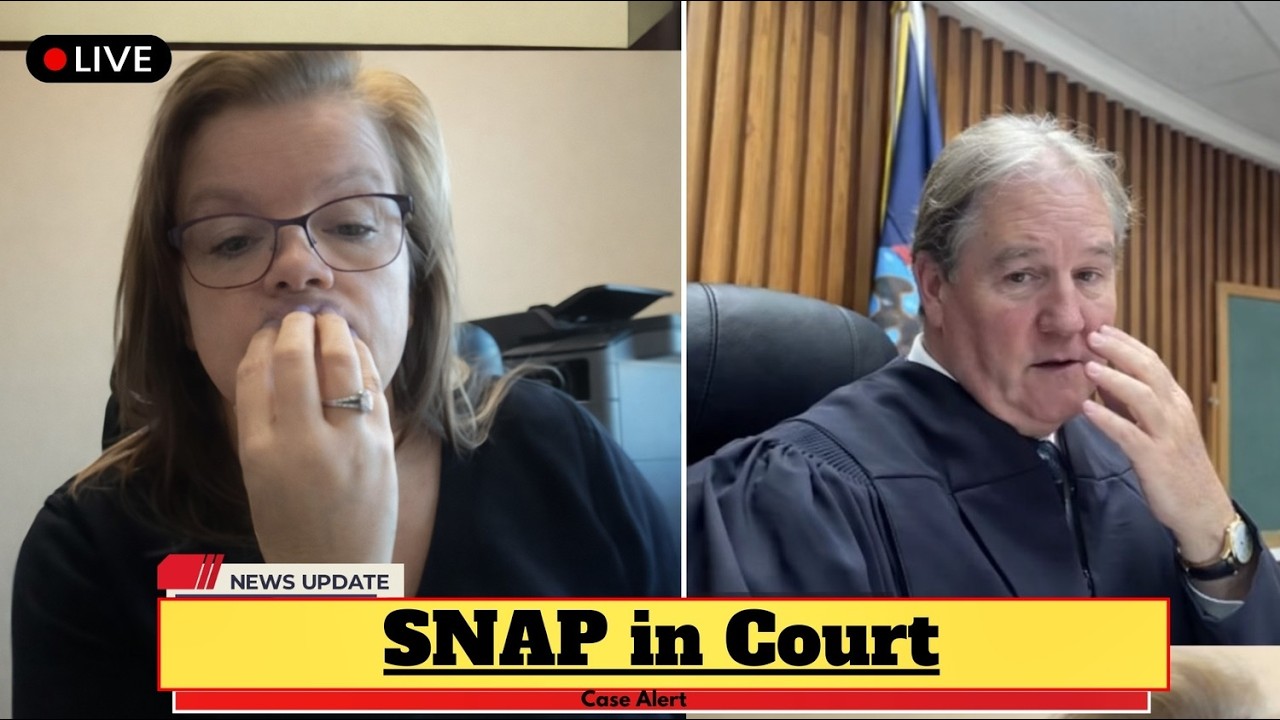 Defendant SNAPS at Judge During Bench Warrant Arraignment!
