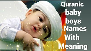 ⁣Trending Islamic Baby boys name 2021with malayalam meaning/ unique quranic Arabic boys Name/s&f 