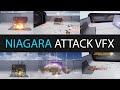 Bonus VFX Preview -Advanced Niagara Essential VFX Vol:01- Unreal Engine(UE4 / UE5)