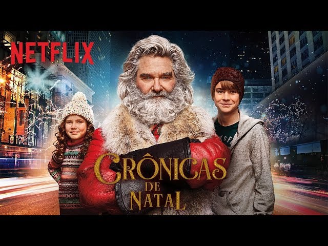 Crônicas de Natal, Trailer oficial [HD]