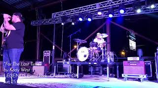 Kody West #ForTheLastTime #LegendsEventPark