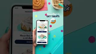 Introducing the NEW Cinnabon App! screenshot 4