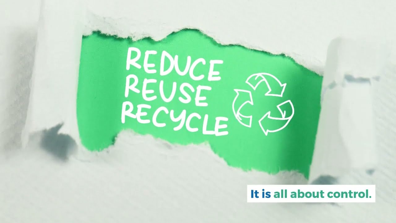 Waste management in shops and supermarkets