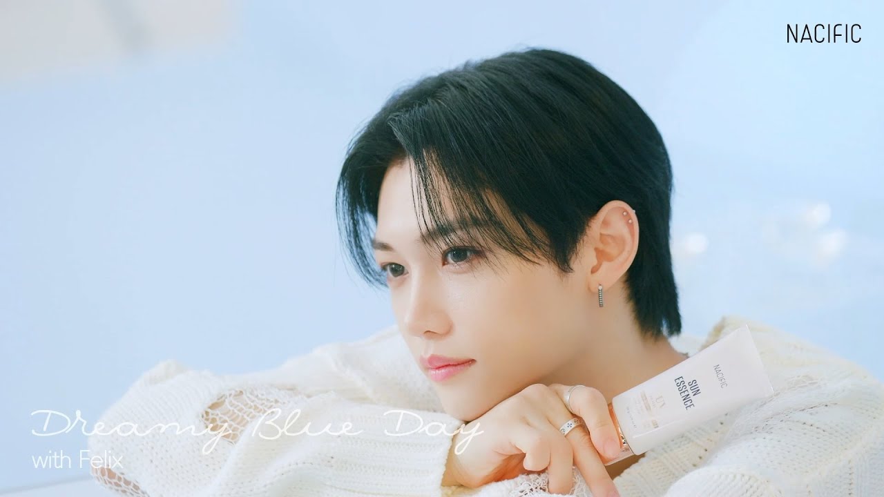 NACIFIC] Dreamy Blue Day with Felix - YouTube