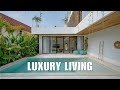 Modern Tropical Villa: A Tour of Pure Luxury at Loona Palm Villas