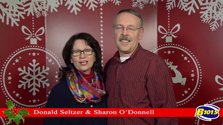 Donald Seltzer and Sharon O'Donnell (Richmond, VA)