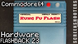 [ Flashback ] Hardware: Kung Fu Flash - Commodore 64