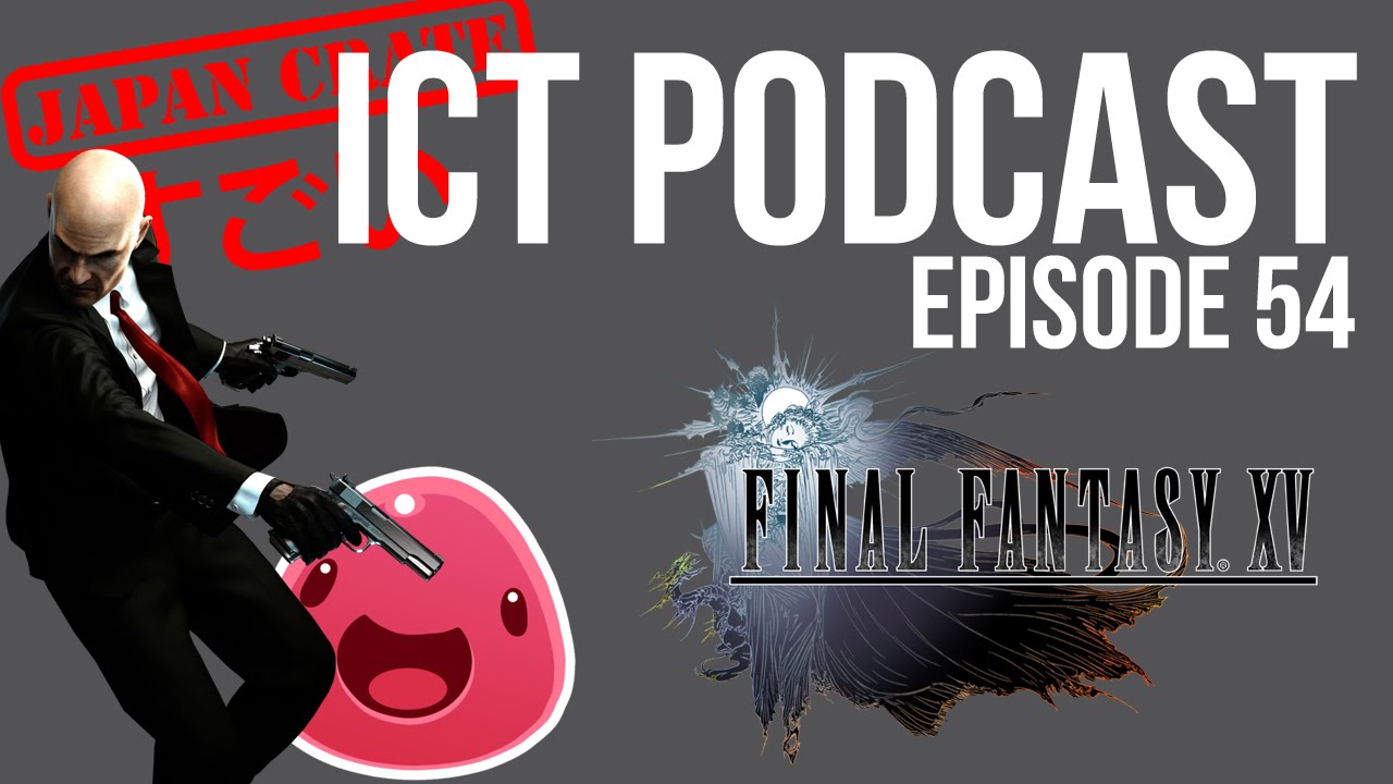 Insert Coin Theater Podcast Episode 54 | Show Update, Recommended Games, and Japan Crate