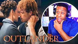 Outlander 3x6 Reaction – Claire & Jamie’s Reunion Has Me Screaming!