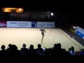 Alexandra Merkulova AA Hoop Thiais 2013