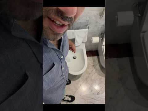 مشكلة كل عربي في حمامات اروبا