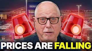 Famous Car Prices FINALLY CRASH Wealth